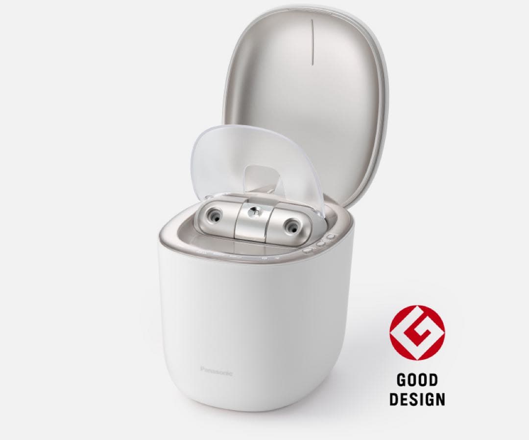 【新品未開封】パナソニック　EH-SB50-W ナノケア　フェイススチーマー