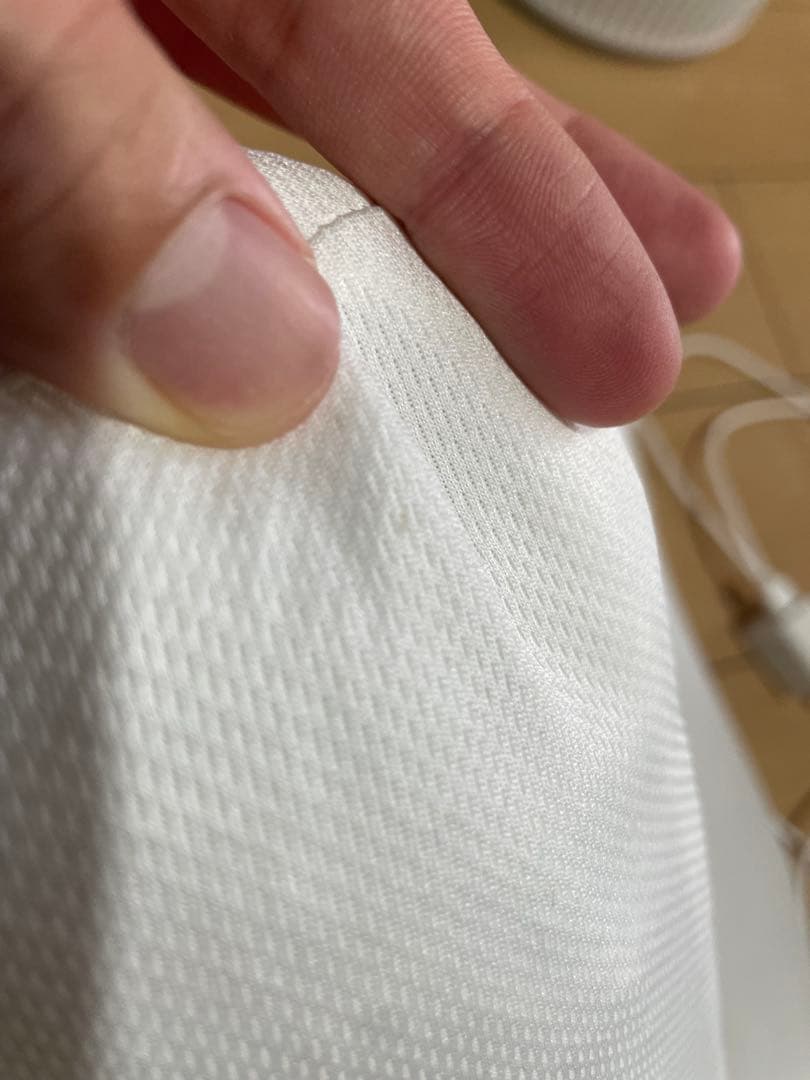 CALQS 首と肩がホッとする枕 PLUS［グレー］