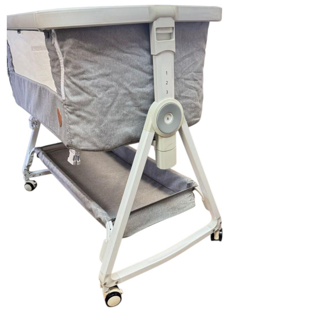 【クリーニング済】Maydolly ベビーベッド 折り畳み 専用ケース キャリー