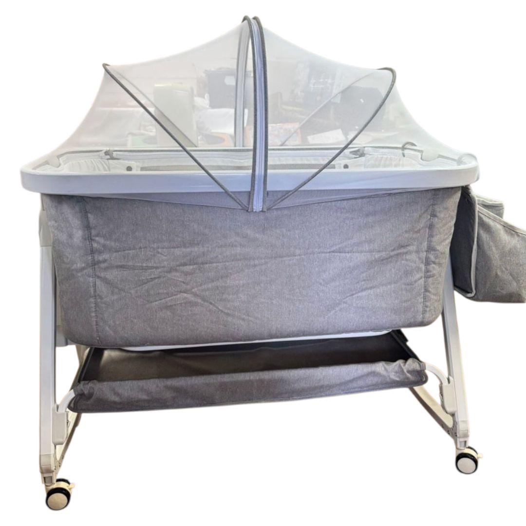 【クリーニング済】Maydolly ベビーベッド 折り畳み 専用ケース キャリー