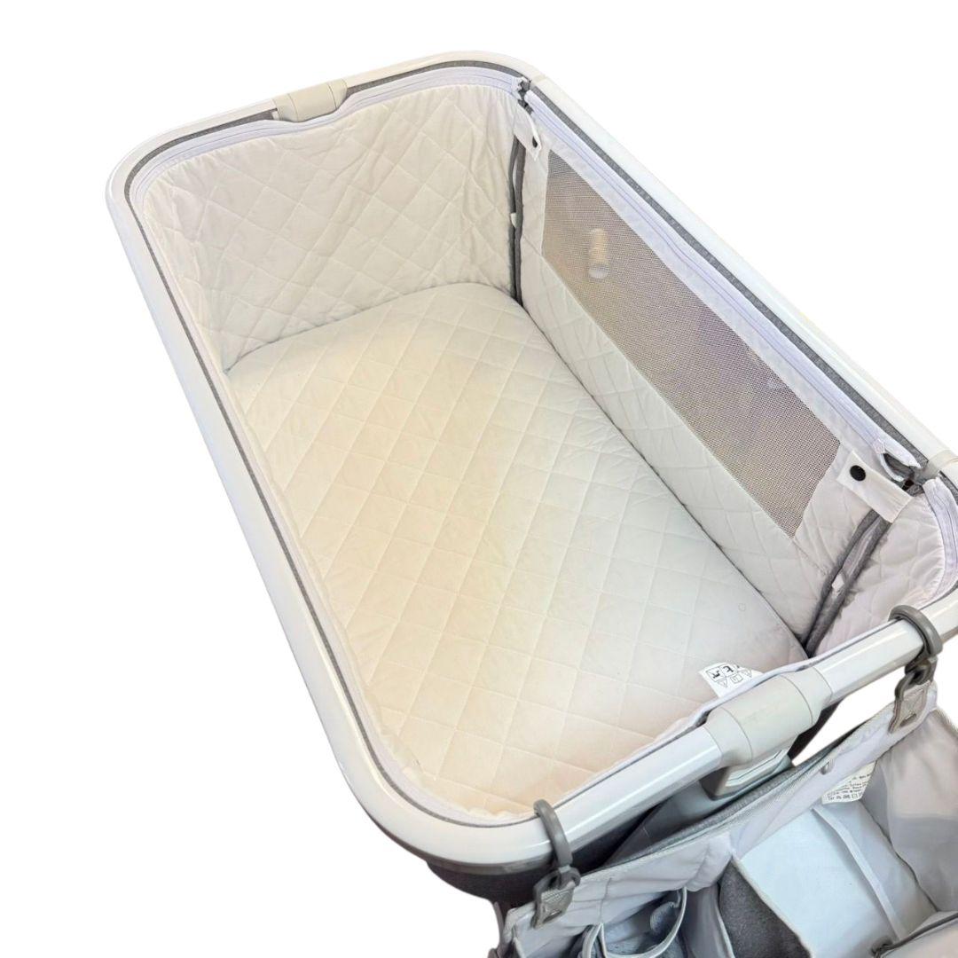 【クリーニング済】Maydolly ベビーベッド 折り畳み 専用ケース キャリー