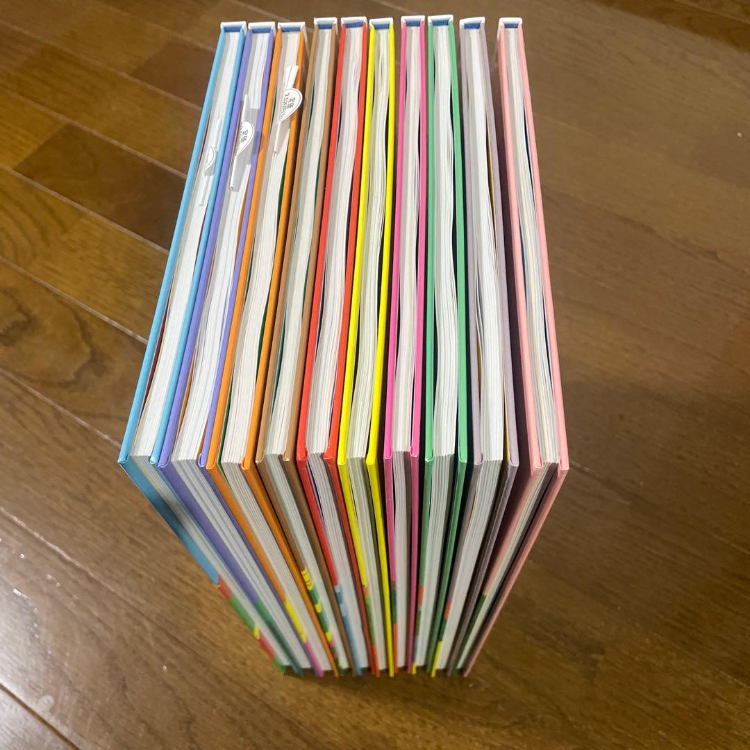 さんすうだいすき 全10冊セット