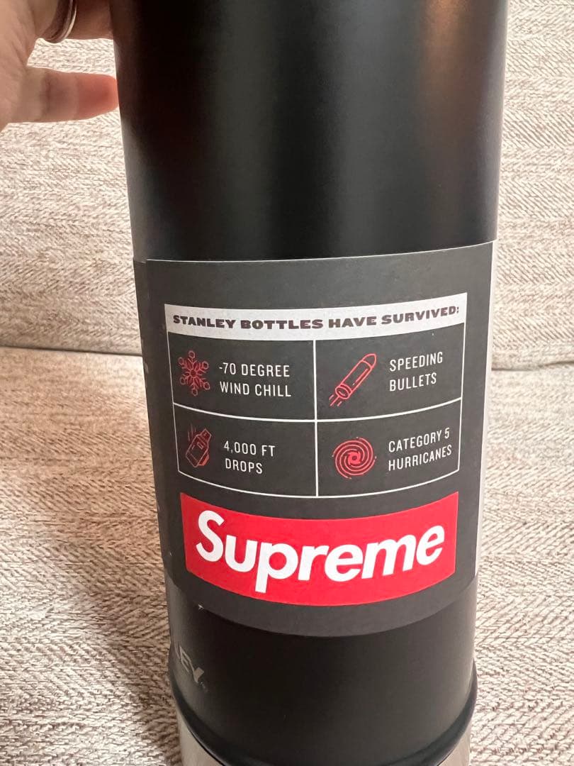 弁当箱・水筒 Supreme /Stanley Vacuum Insulated Bottle