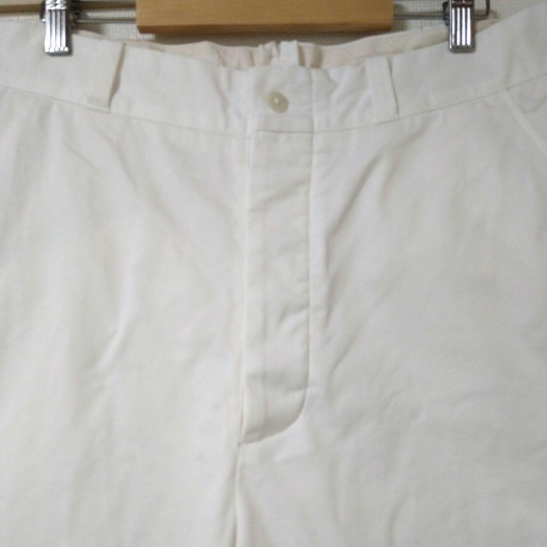 25SS チマラ　別注チノパン　ジャーナルスタンダードラックス　ホワイト32