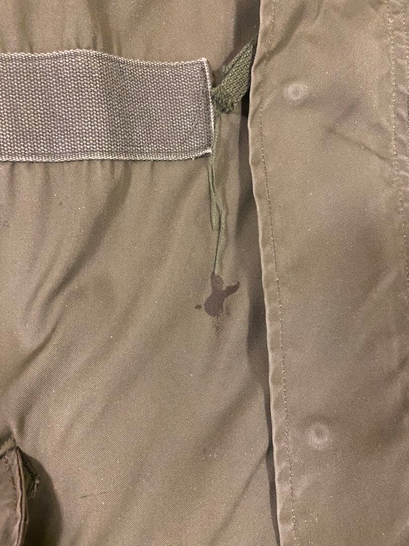 70s M-65 フィッシュテールパーカー sサイズ フルセット 完品