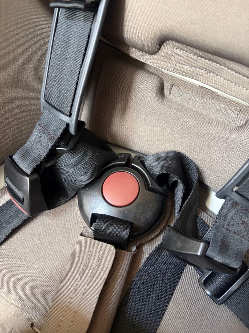 bikke2】専用フロントチャイルドシート一式