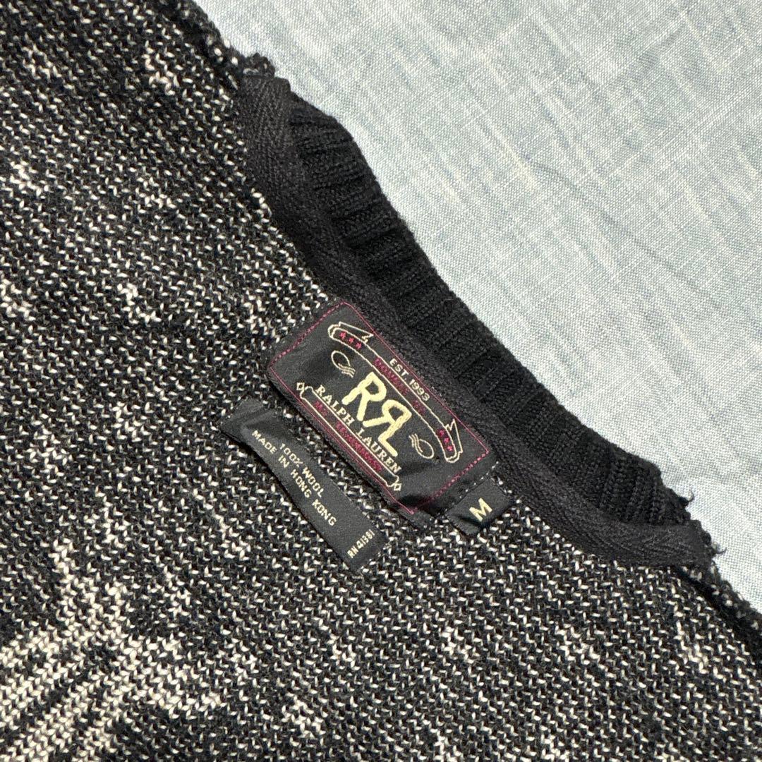 RRL ダブルアールエル　セーター　ラルフローレン
