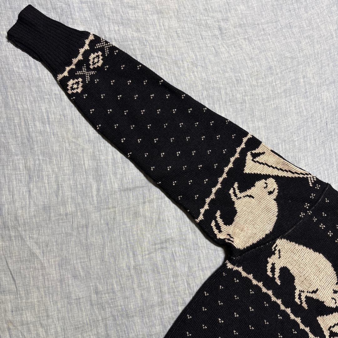 RRL ダブルアールエル　セーター　ラルフローレン