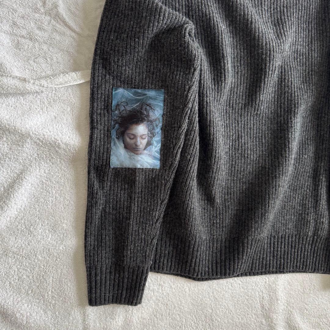 UNDERCOVER 24AW Twin Peaks ニット