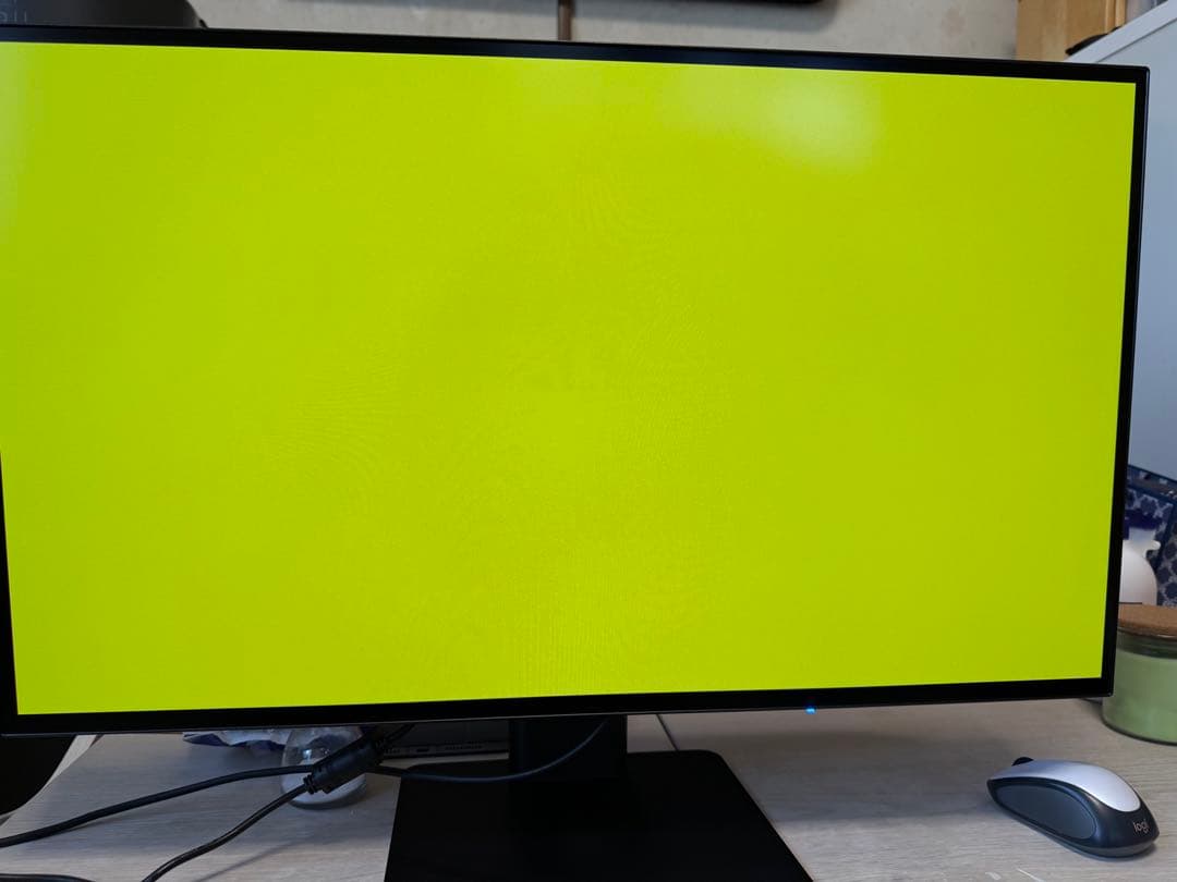 本日限り！有機EL ゲーミングモニターPixio PX277OLEDMAX