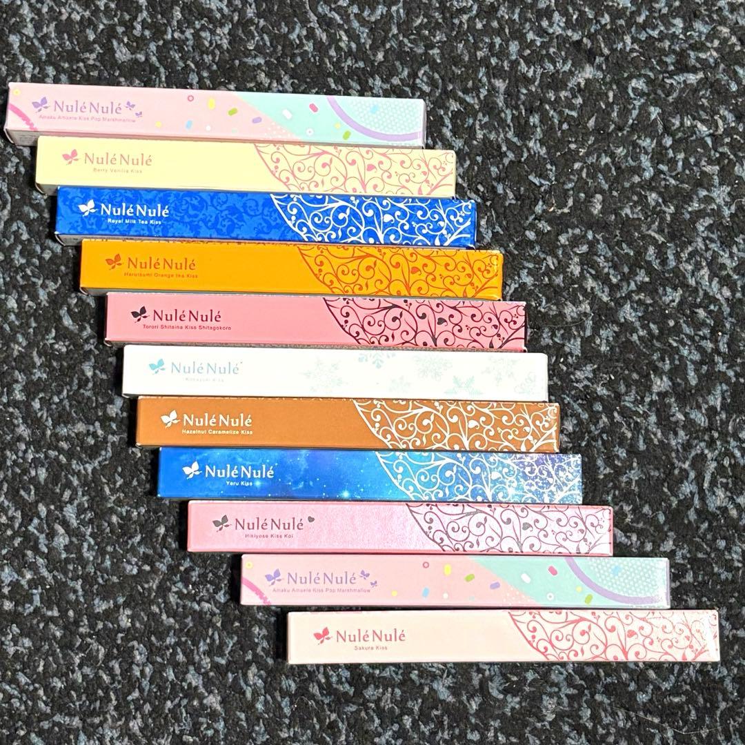 LCラブコスメ　ヌレヌレ(リップ) 11本セット