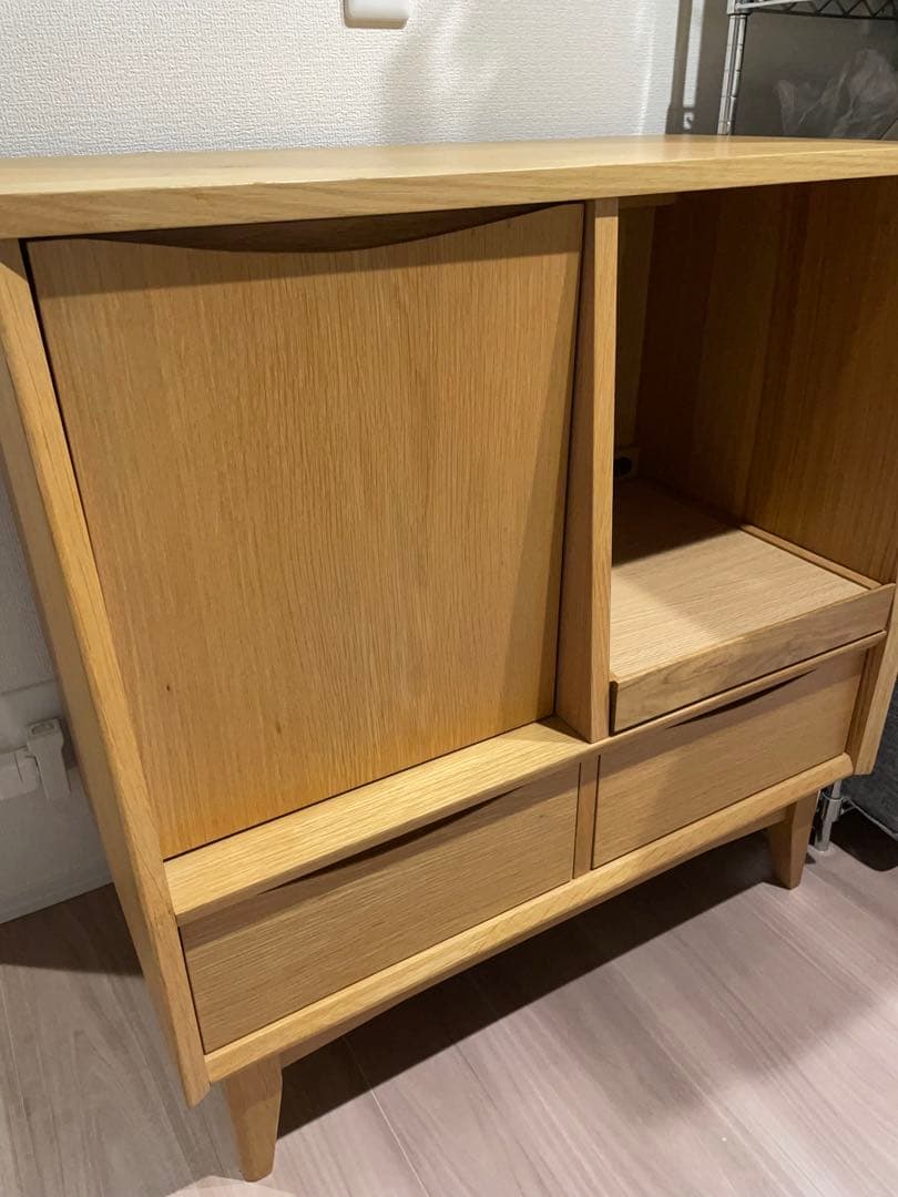 unico SIGNE キッチンカウンター