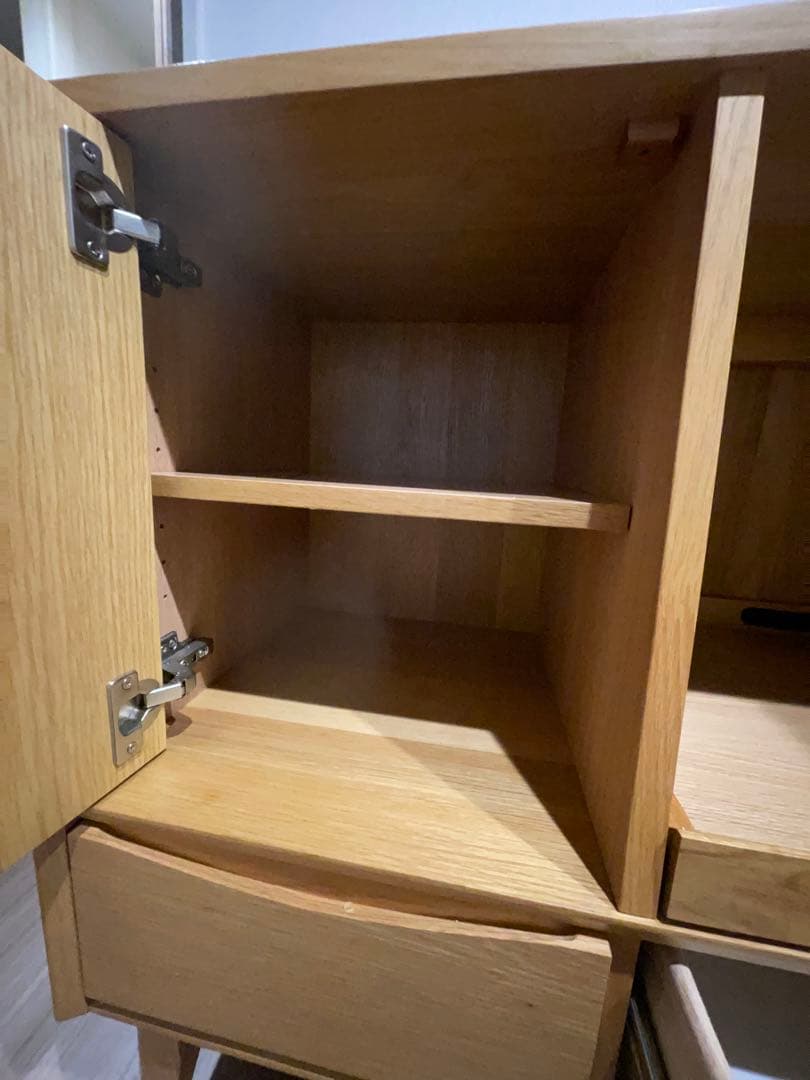 unico SIGNE キッチンカウンター