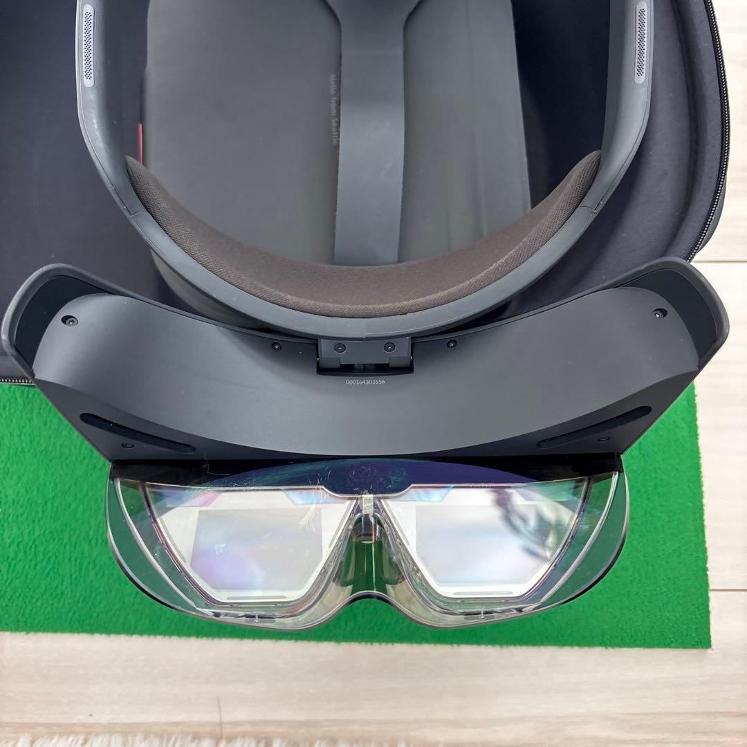 HoIoLens 2 動作確認済み