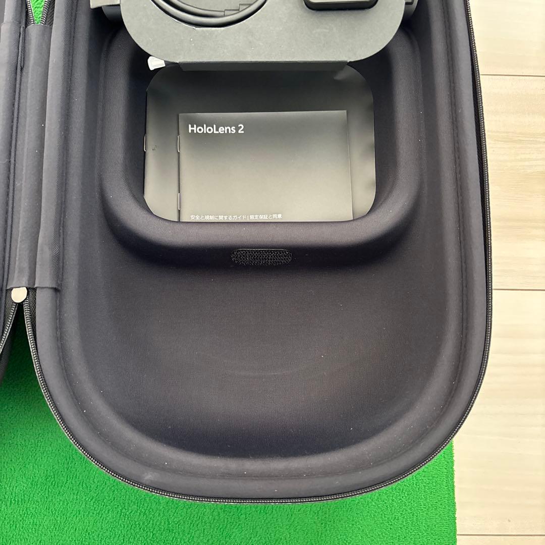 HoIoLens 2 動作確認済み
