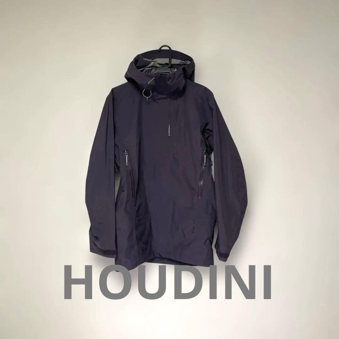透湿防水 HOUDINI ”D” JACKET XS フーディニ ジャケット