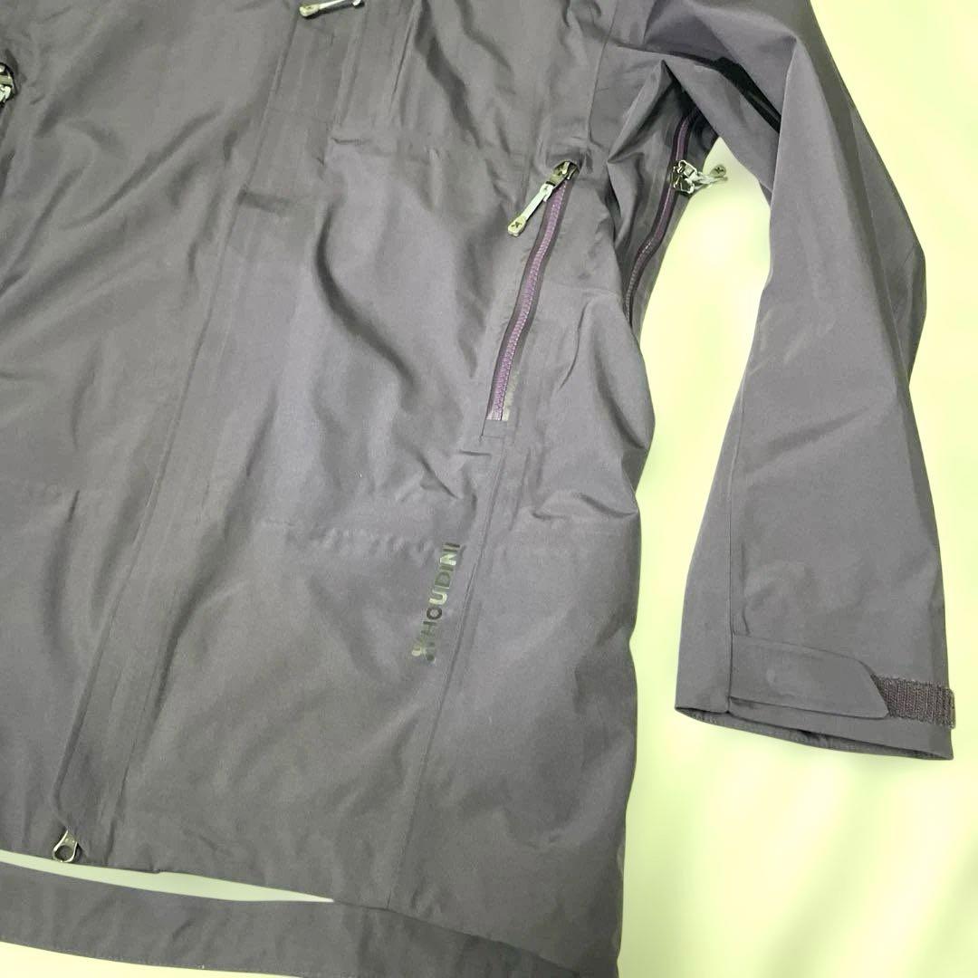 透湿防水 HOUDINI ”D” JACKET XS フーディニ ジャケット