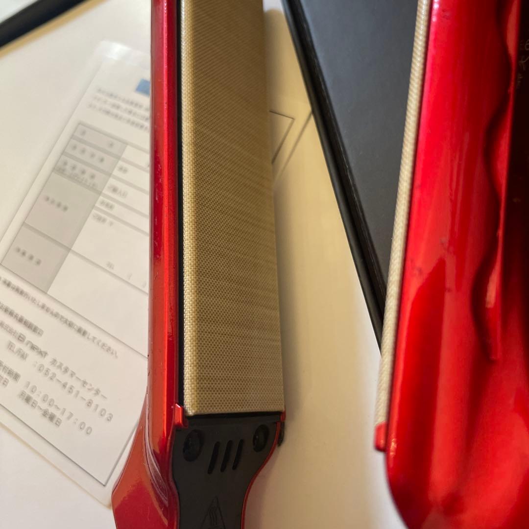 箱あり　ラディアント 28mm ヘアアイロン ストレート 保湿 シルクプレート