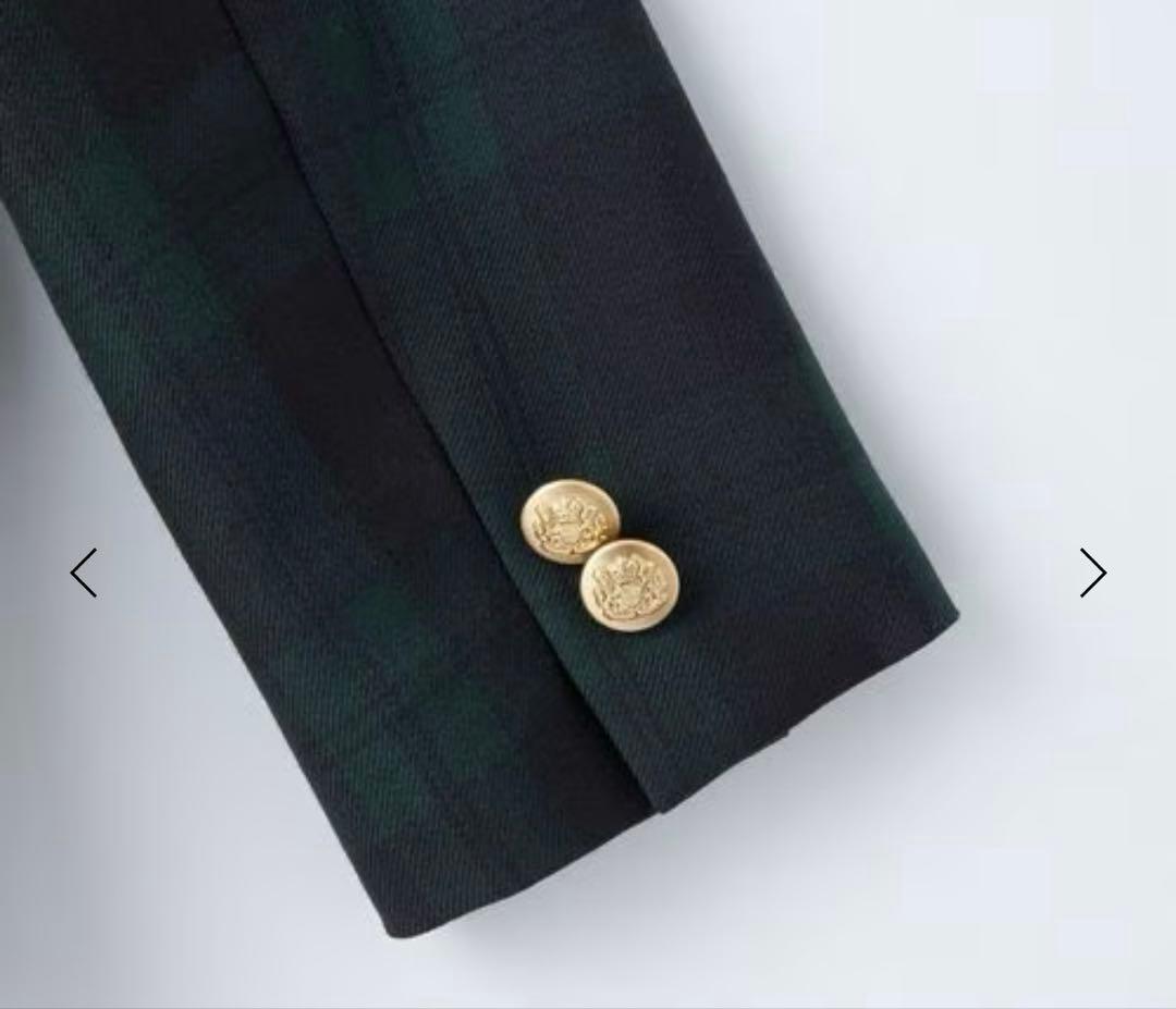 【美品／120cm】グリーンレーベル フォーマル5点セット 卒園式・入学式