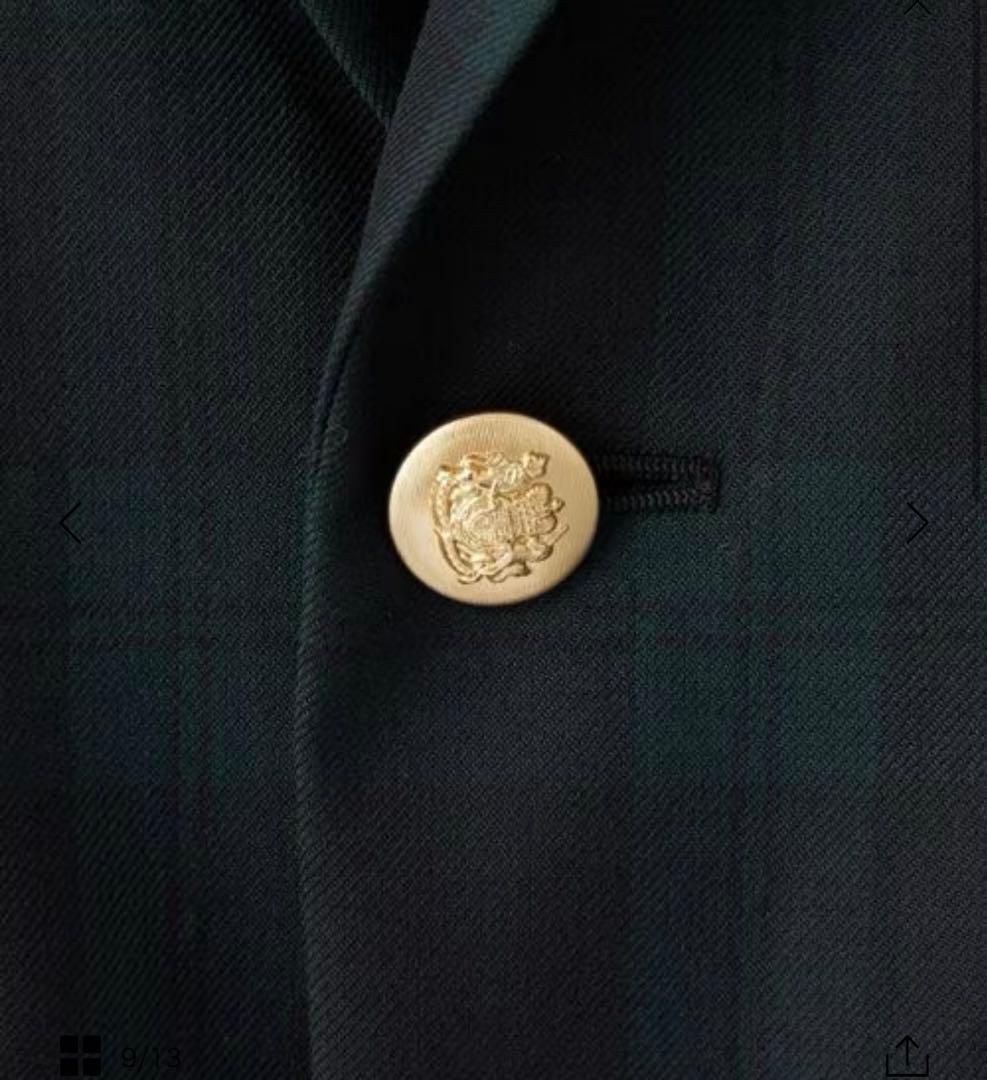 【美品／120cm】グリーンレーベル フォーマル5点セット 卒園式・入学式