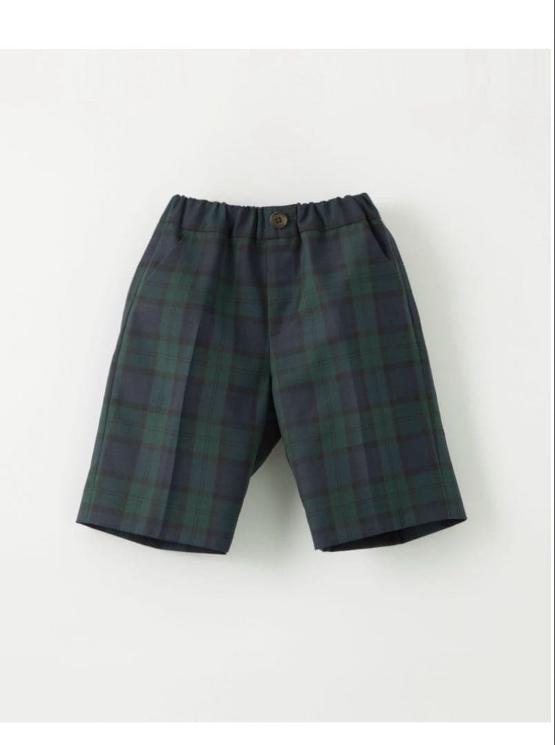 【美品／120cm】グリーンレーベル フォーマル5点セット 卒園式・入学式