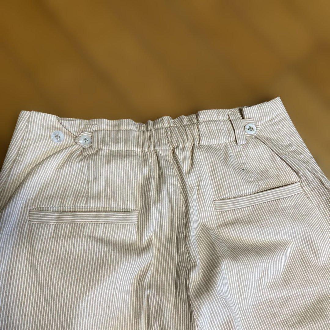 プリスティンパンツ