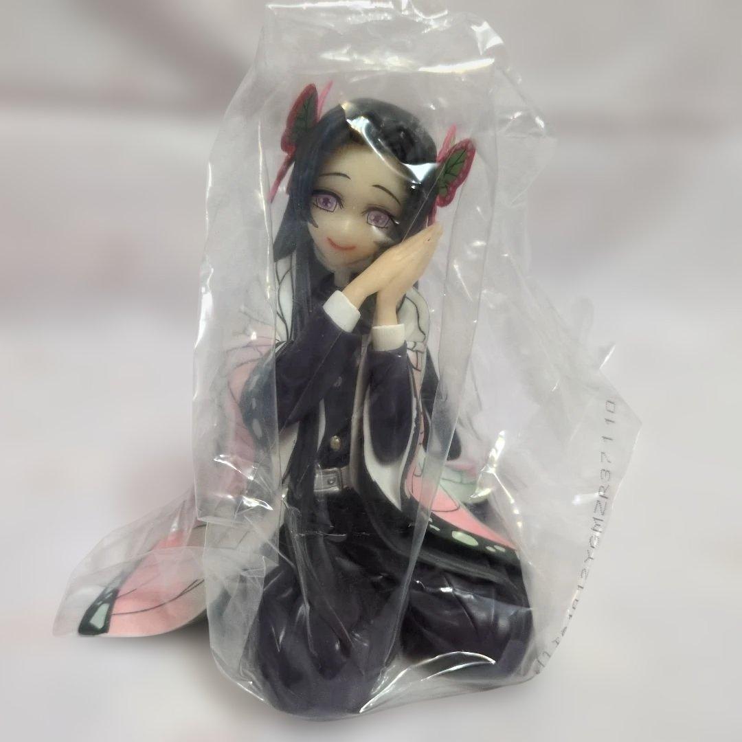 鬼滅の刃〜思い出の蝶屋敷〜 しのぶ＆カナヲ カナエ フィギュアセット⭐まとめ売り