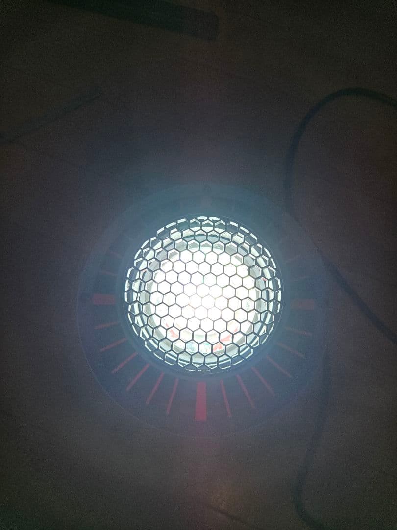 オ*論様 LEDSTAR TYNDALL チンダル 水草用スポットライト