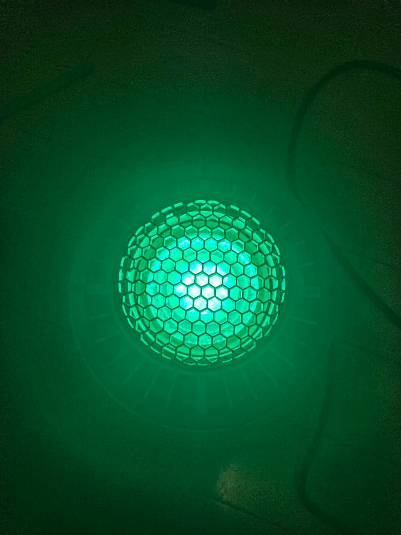 オ*論様 LEDSTAR TYNDALL チンダル 水草用スポットライト