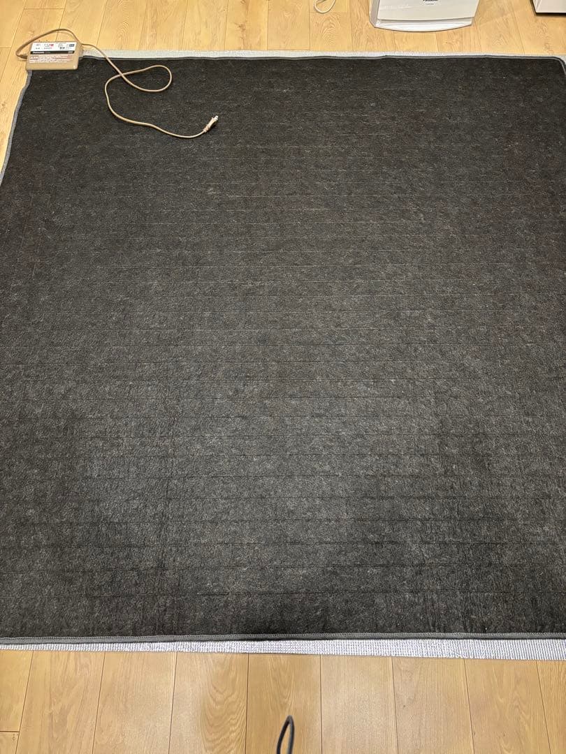 Panasonic 電気カーペット 2018年製