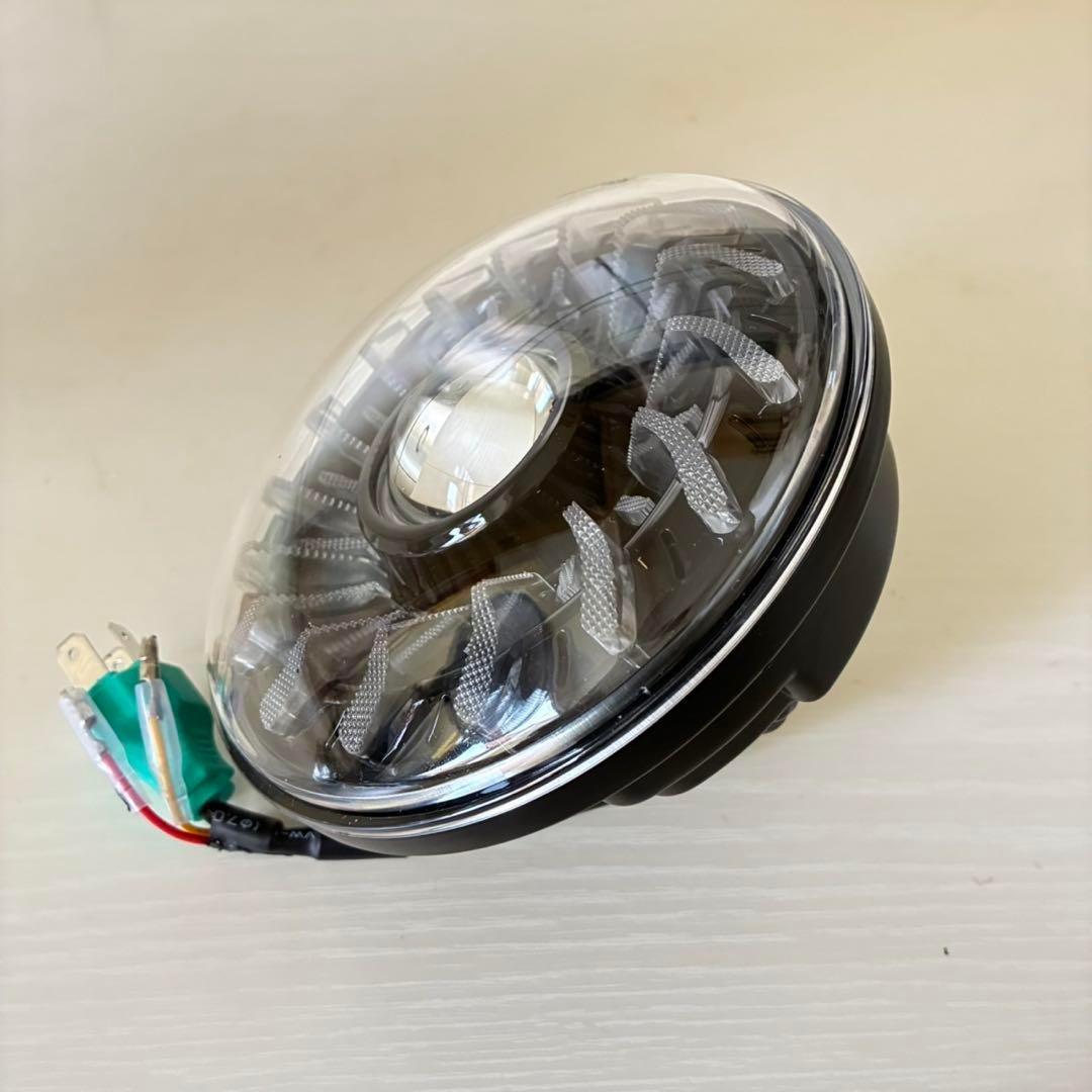 Motikvans ホンダ CT125 ハンターカブ LED ヘッドライトDRL