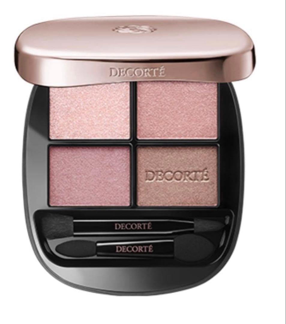 コスメデコルテ　スキンシャドウ　デザイニング　パレット　10