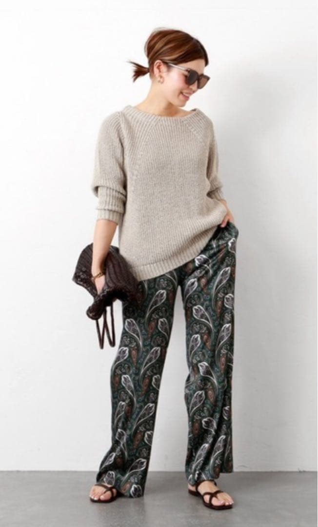 MUSE de Deuxieme Classe/DRAGON brownトート