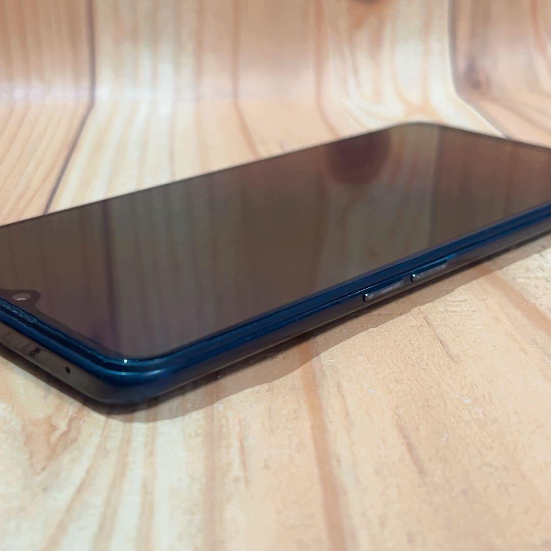 SIMフリー 本体 OPPO Reno3 A 128 GB 042G4 ブラック