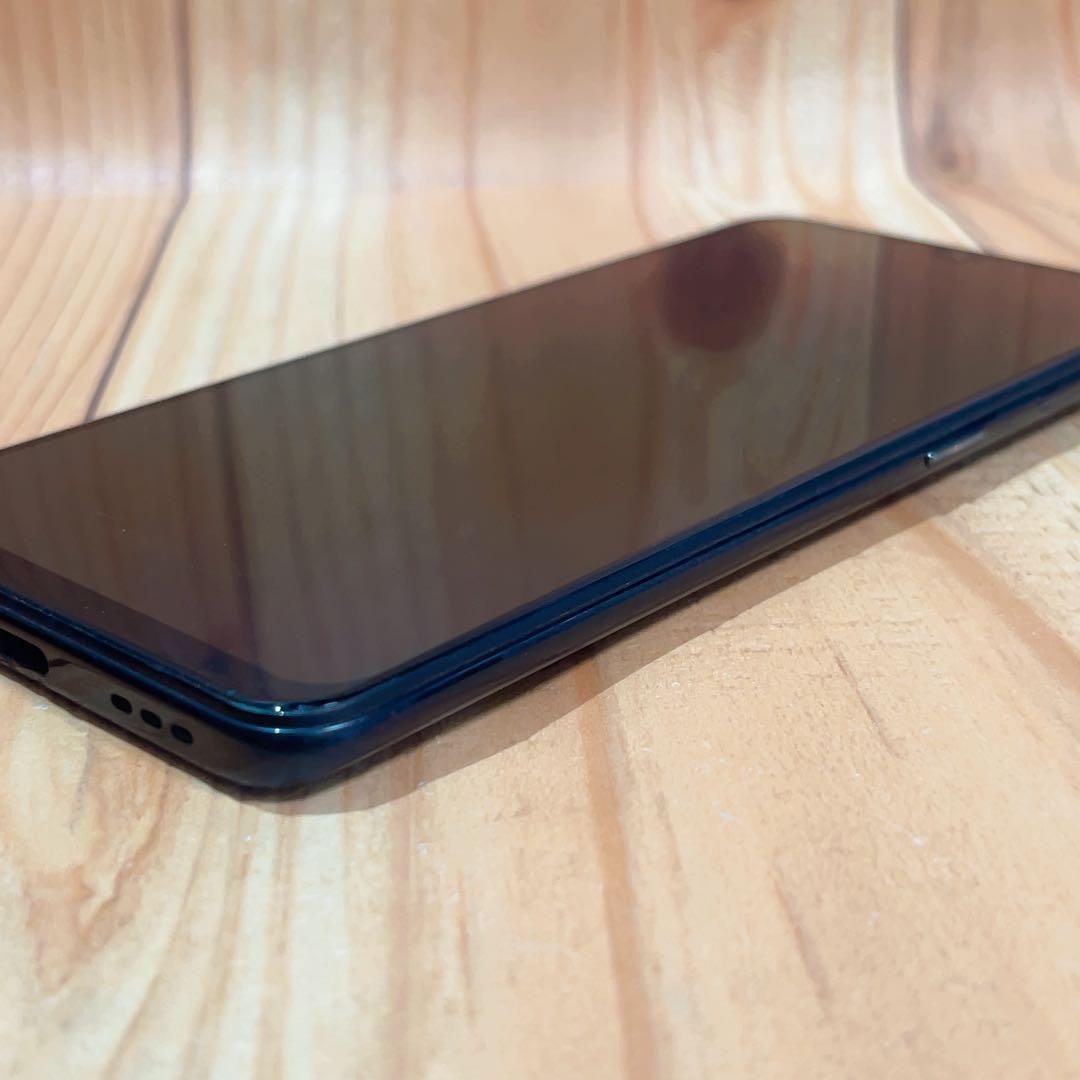 SIMフリー 本体 OPPO Reno3 A 128 GB 042G4 ブラック