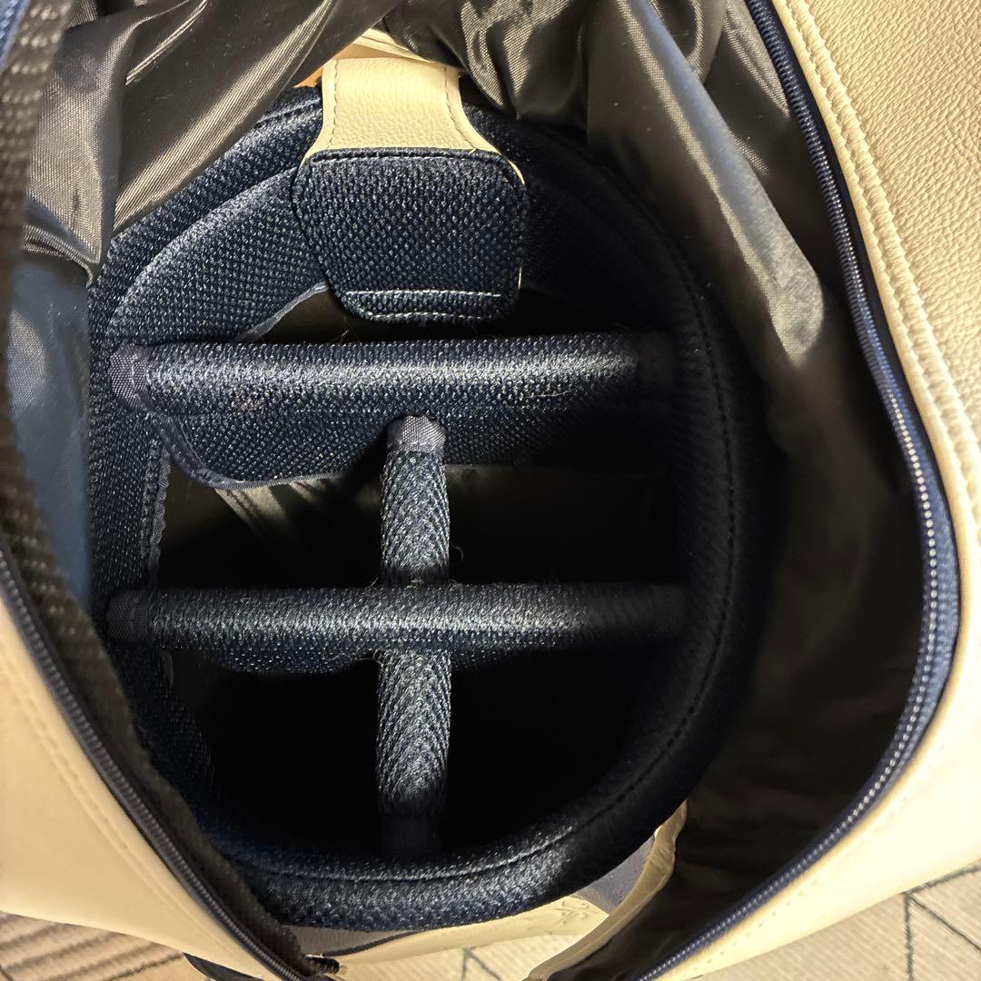 a*u様 PSYCHO BUNNY 9型　46インチ対応　ゴルフキャディバッグ