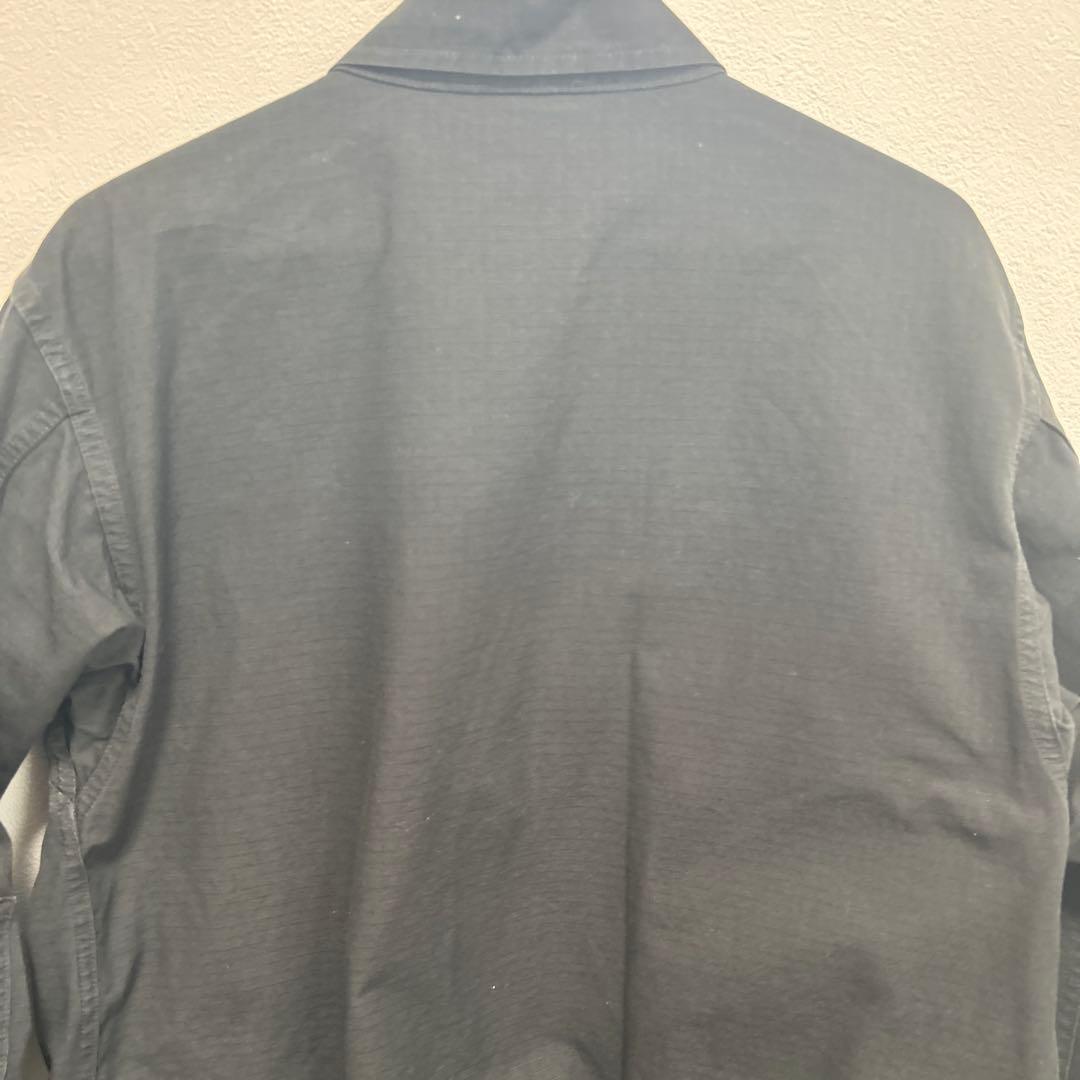 orSlow ブラック BDUジャケット サイズ3