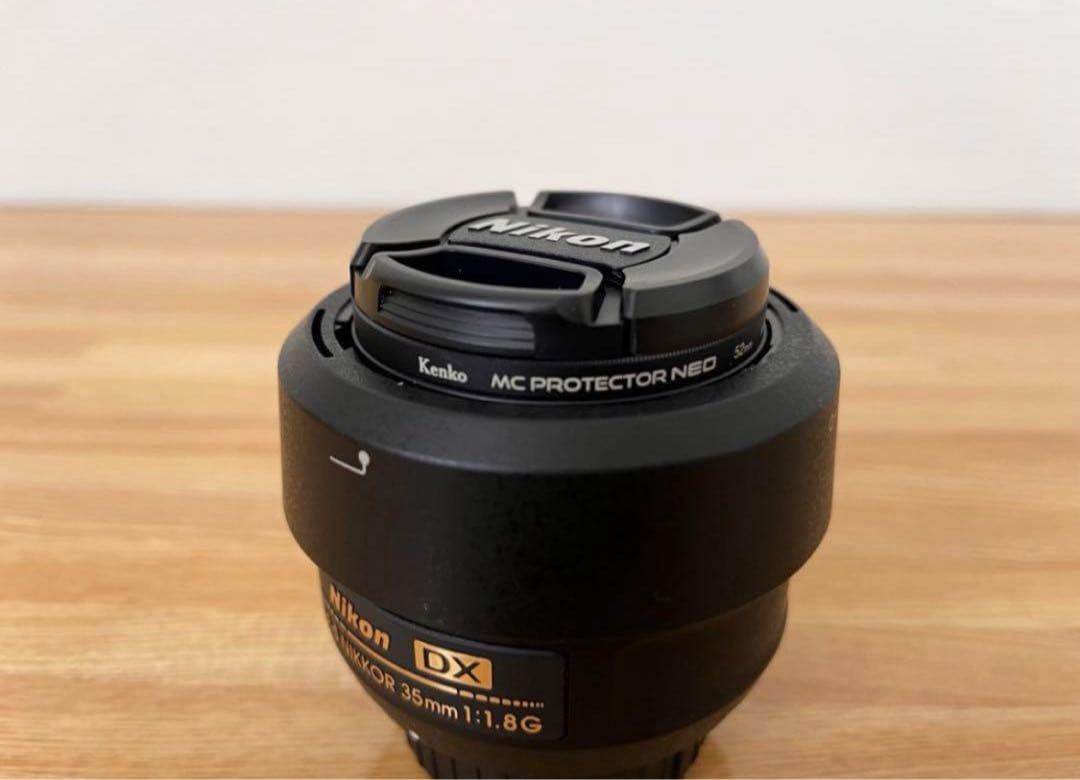 その他 Nikon AF-S DX 35F1.8G
