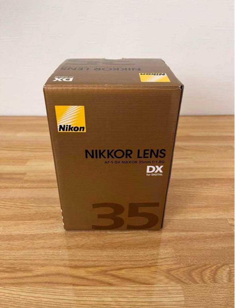 その他 Nikon AF-S DX 35F1.8G