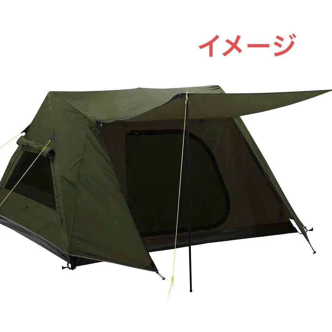 インスタントスワガー3P ダークルーム コールマンテント