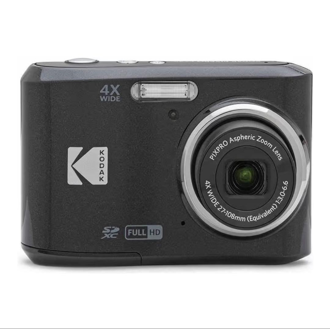 Kodak コンパクトデジタルカメラ フルHD
