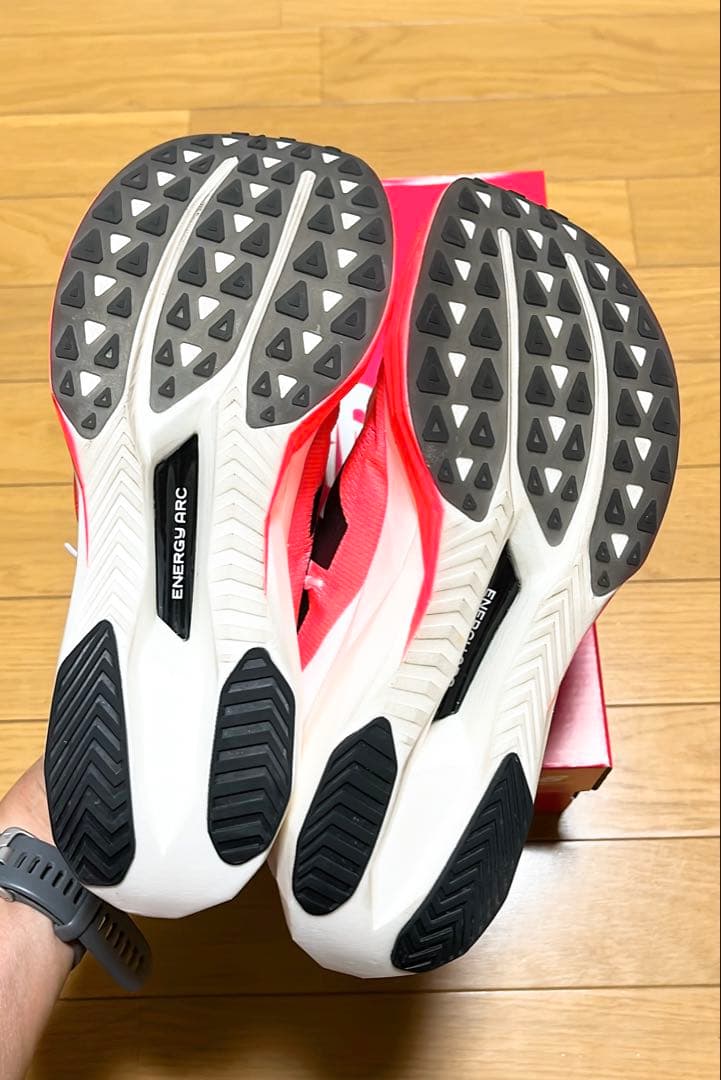 ニューバランス フューエルセル スーパーコンプエリートv5