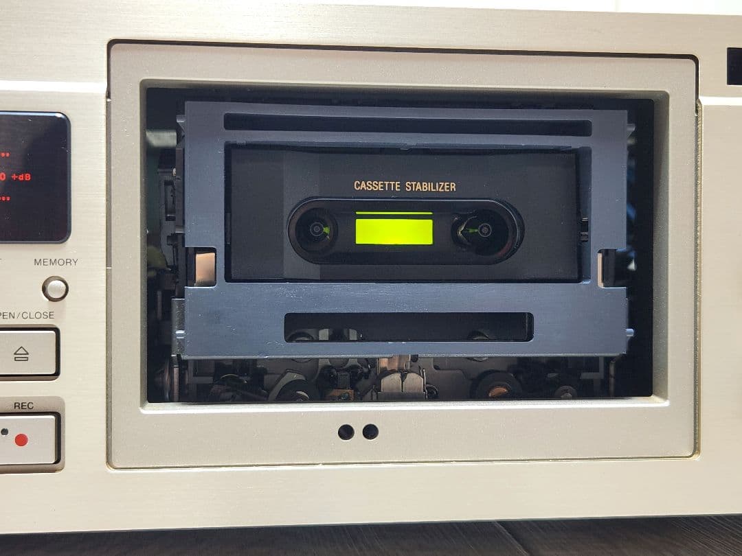 SONY ソニー カセットデッキ TC-KA3ES ジャンク