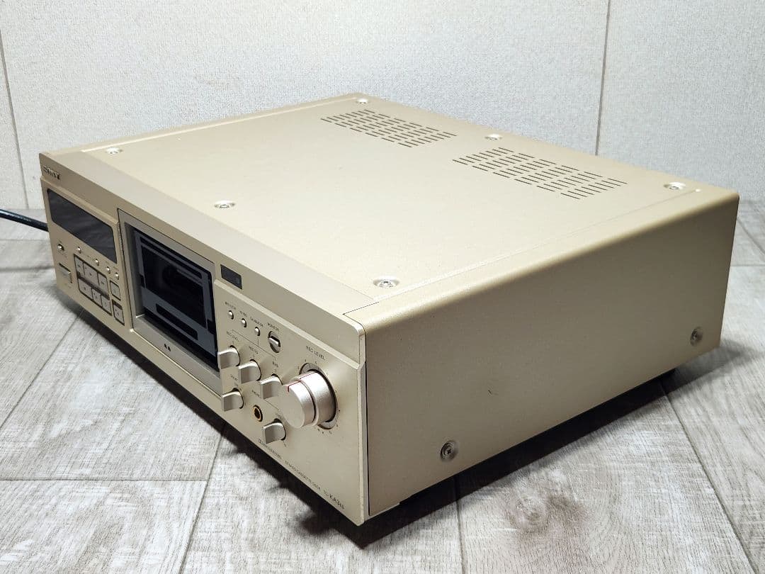 SONY ソニー カセットデッキ TC-KA3ES ジャンク