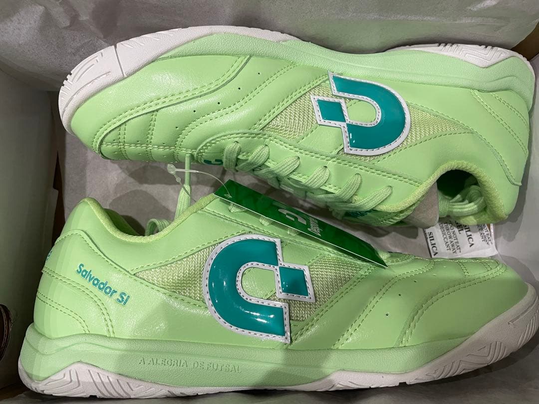 つ*し様 Desporte Salvador SI 26.5cm フットサル　日