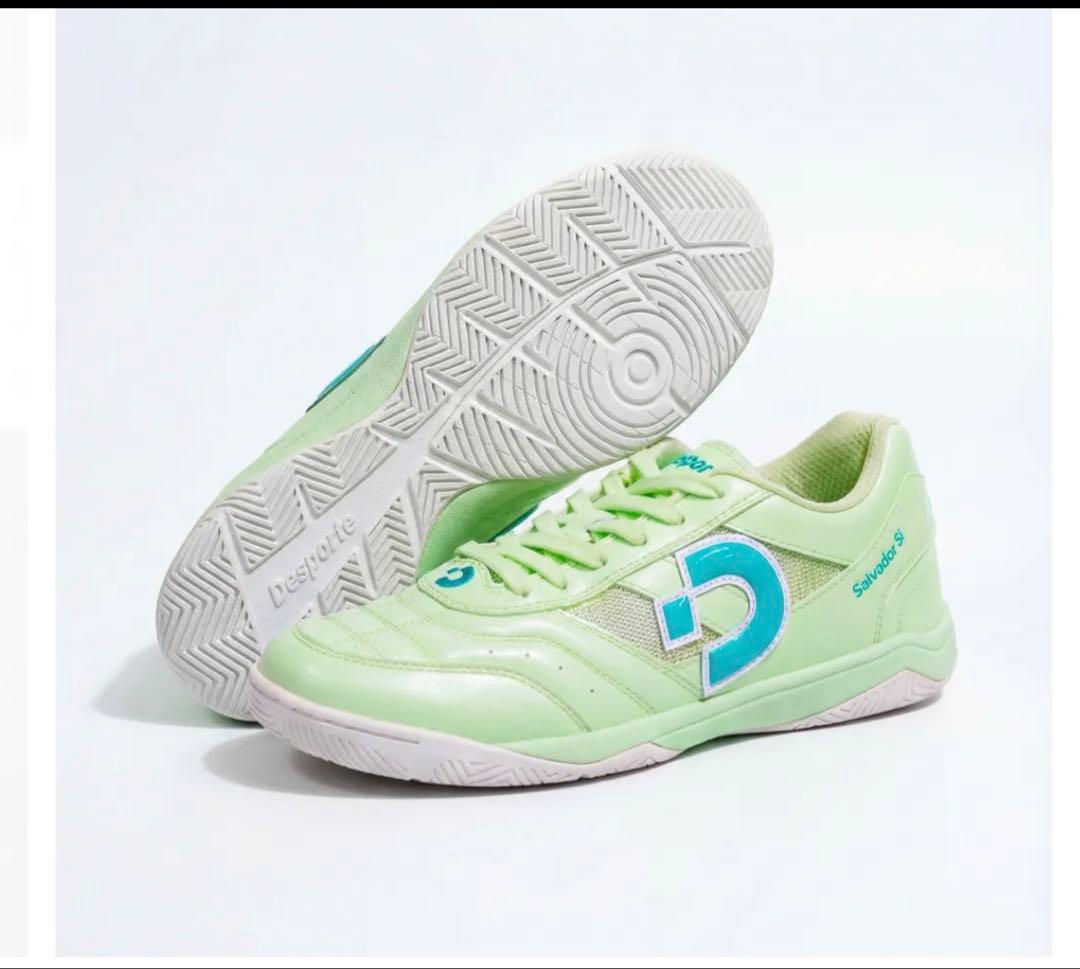 つ*し様 Desporte Salvador SI 26.5cm フットサル　日