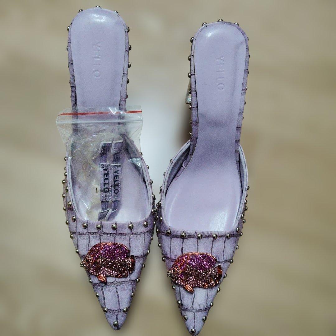 YELLO　シューズ　5足まとめ売り!!　L〜XL