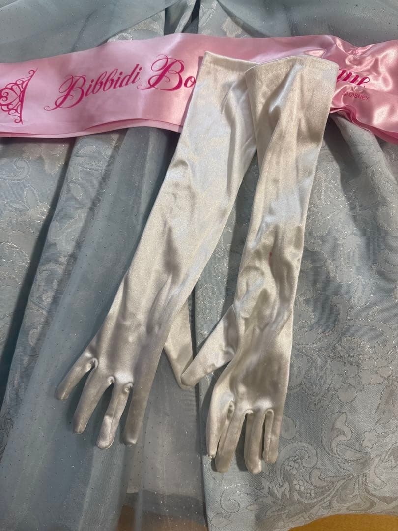 Disneyシンデレラドレス（110センチ）