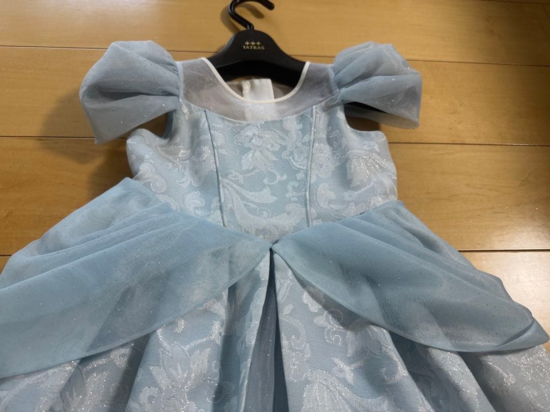 Disneyシンデレラドレス（110センチ）