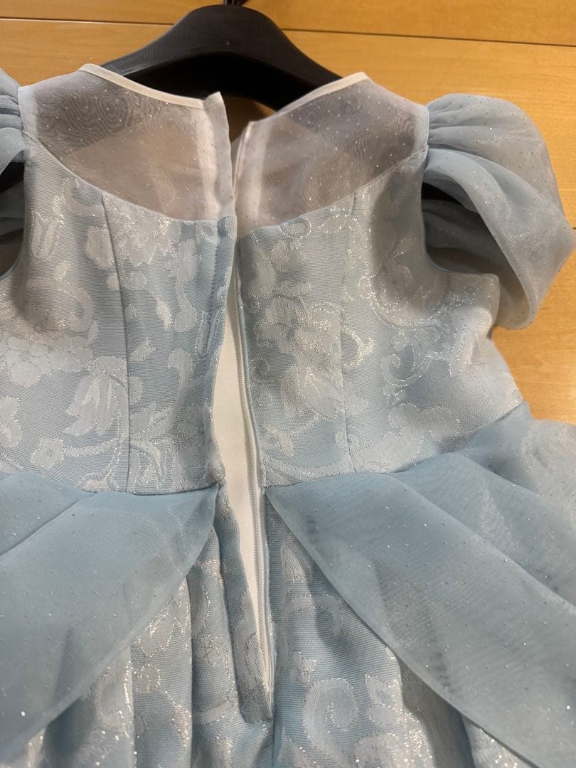 Disneyシンデレラドレス（110センチ）